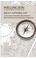 Wellington Laboratories GC MS Reference Handling Guide